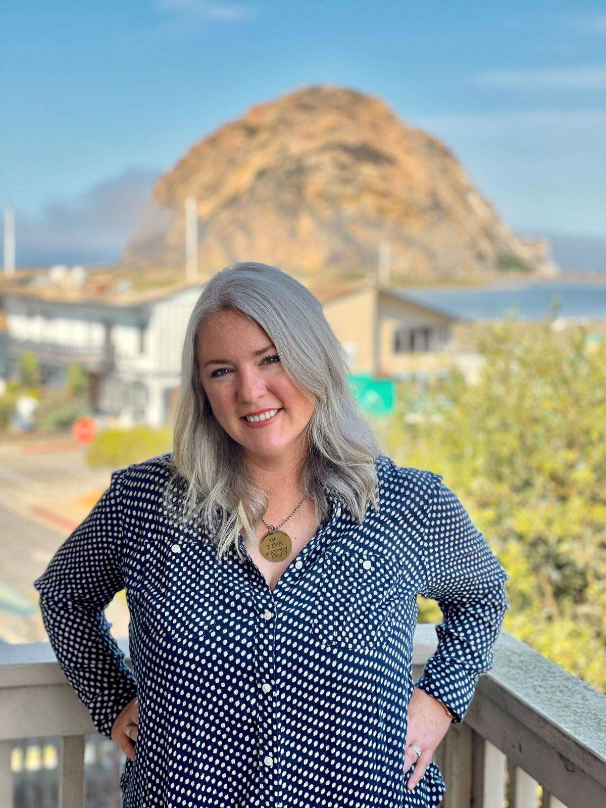Jen Ford was appointed to the Morro Bay City Council on Tuesday, Sept. 14, 2021. Her appointment lasts until a special election is held in June 2022.