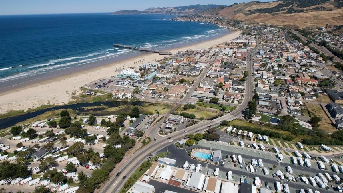Pismo Beach