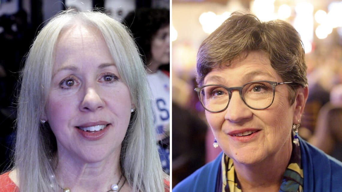 Heather Moreno holds 670-vote lead in SLO County supervisor race | San ...