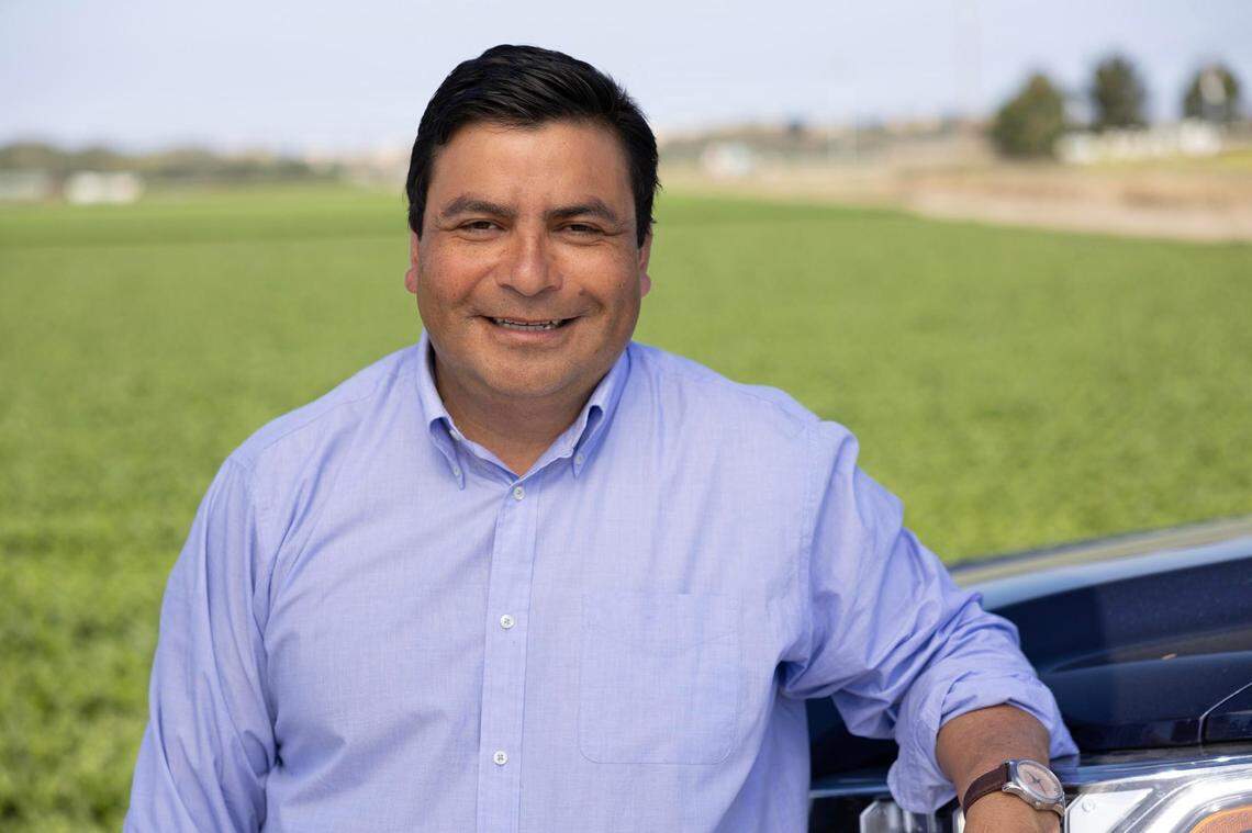 Adam Verdin, a longtime business owner and volunteer is running for San Luis Obispo County Board of Supervisors, District 4 supervisor in 2026.