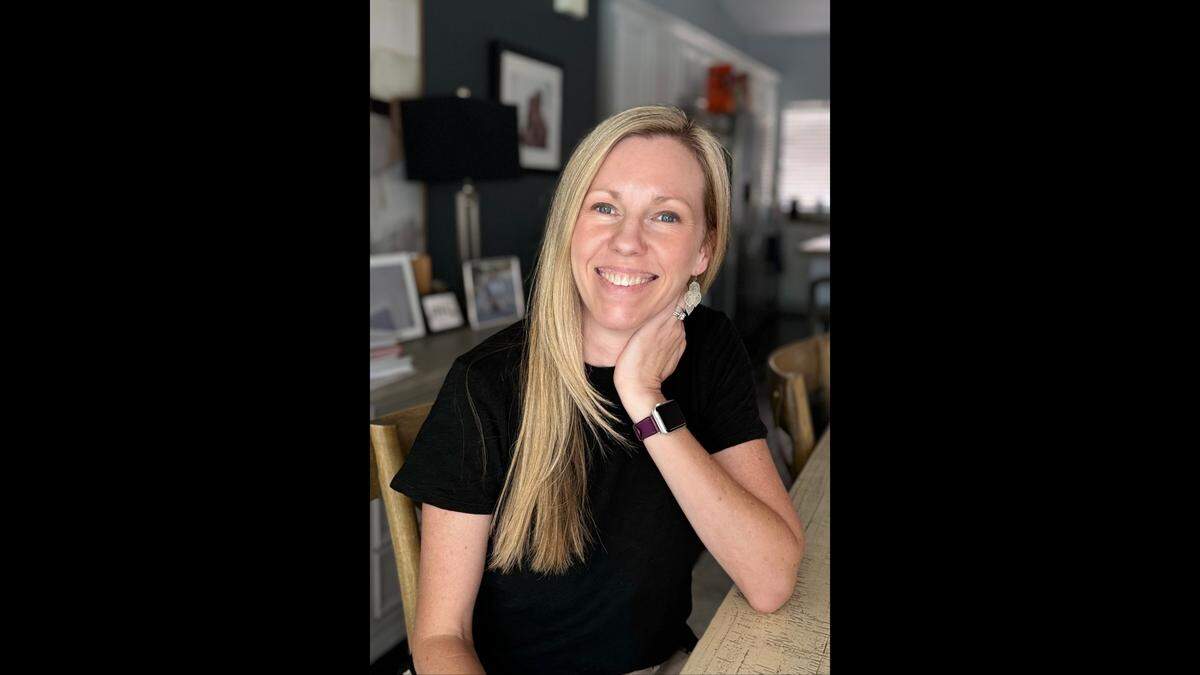 Tracy Dauterman, 2024 candidate for the Paso Robles Joint Unified School District Board of Trustees.