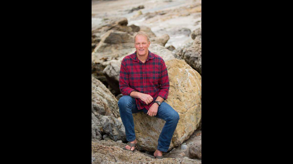 Gary Joralemon&nbsp;is running for the Lucia Mar Unified School District board. 