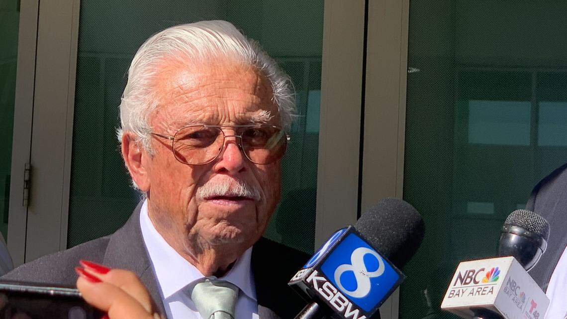 Ruben Flores speaks on Smart case for first time since arrest: ‘No evidence against anybody’