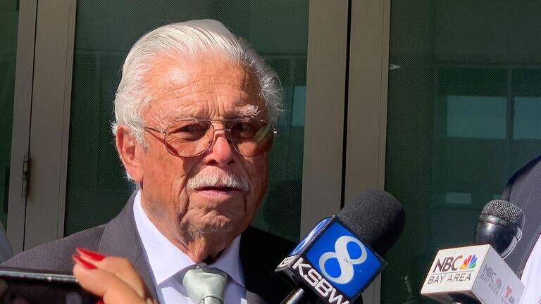 Ruben Flores speaks on Smart case for first time since arrest: ‘No evidence against anybody’