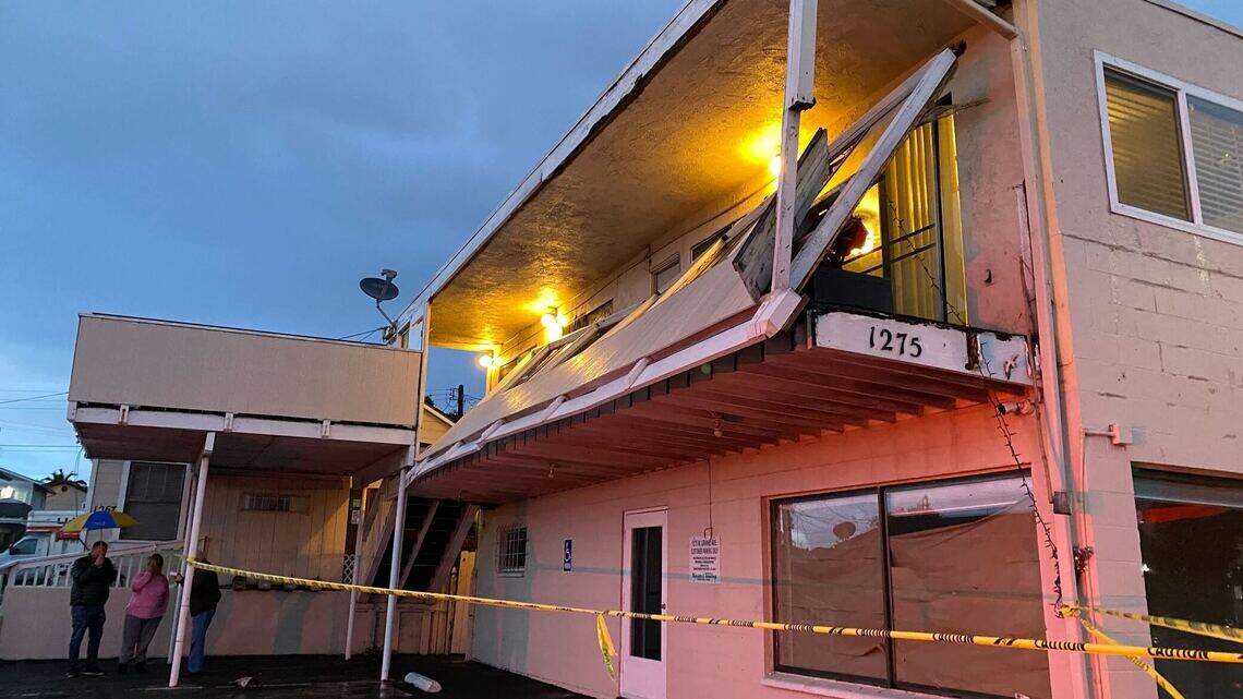 How common are tornadoes in SLO County? Here’s how many times twisters have hit the area