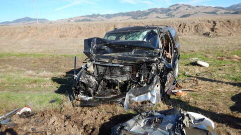SLO County man killed in single vehicle crash on Highway 1 | San Luis ...