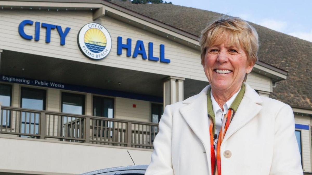 Pismo Beach Mayor Shelly Higginbotham says the city will move forward with several major developments in 2016.