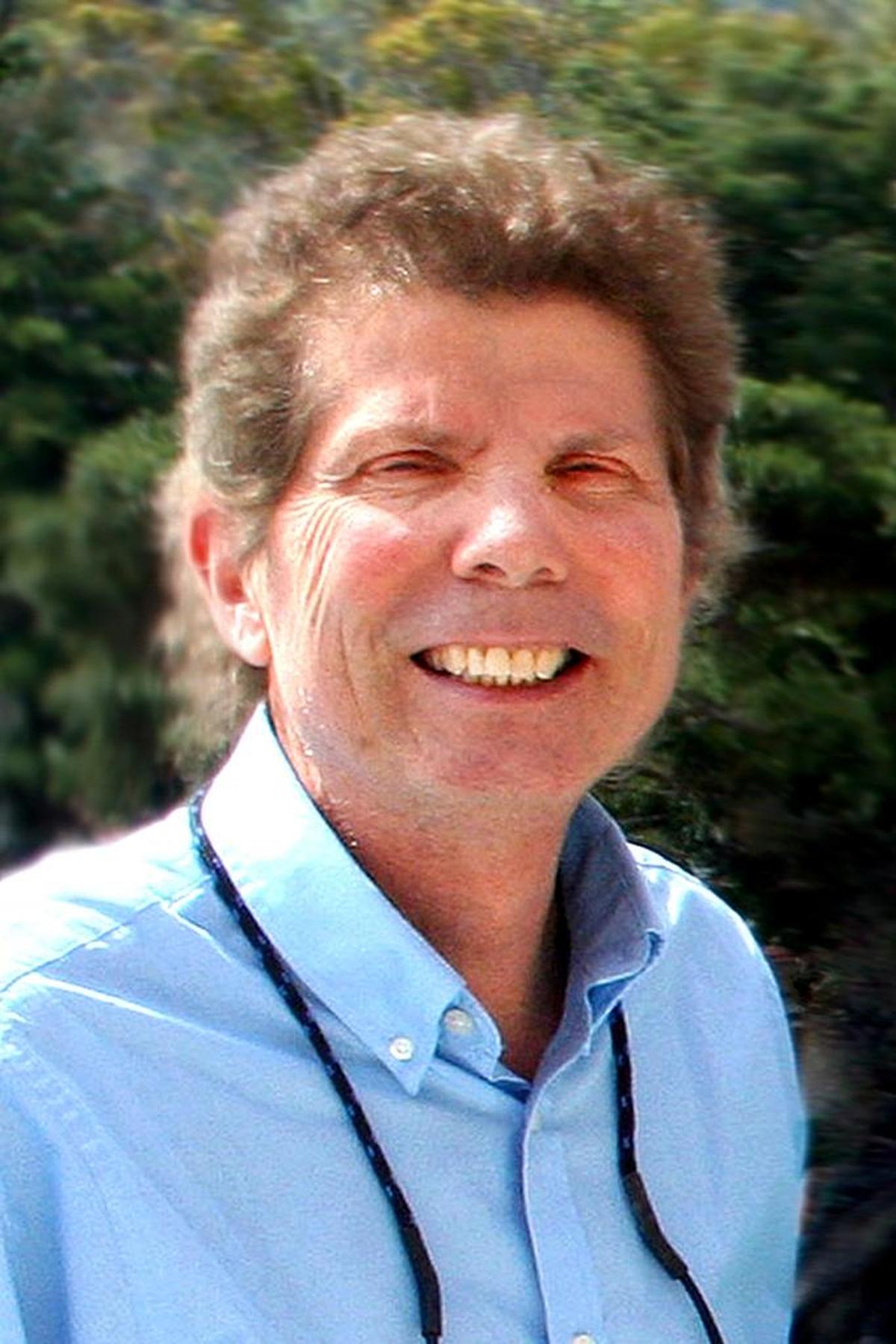 Cal Poly Professor Gregory Brown