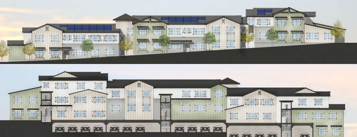 The Housing Authority of San Luis Obispo will build a 63-unit multi-family affordable housing development in Arroyo Grande.