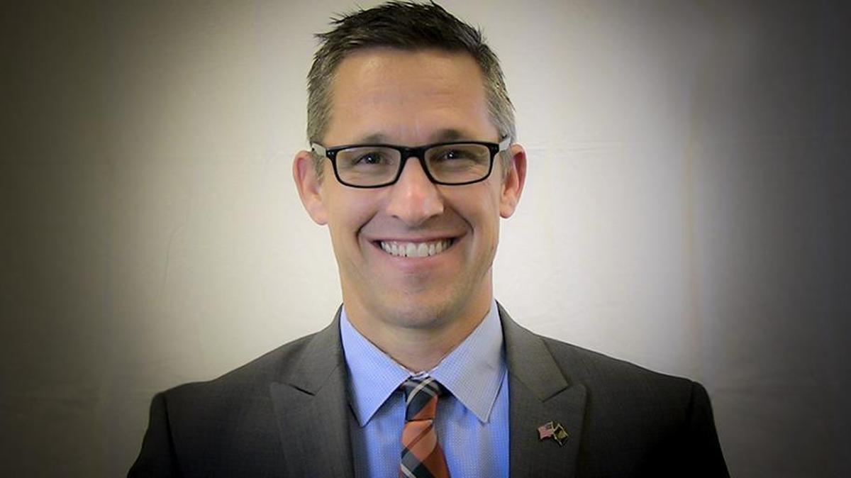 Wade Horton has been selected as San Luis Obispo County’s next County Administrative Officer.