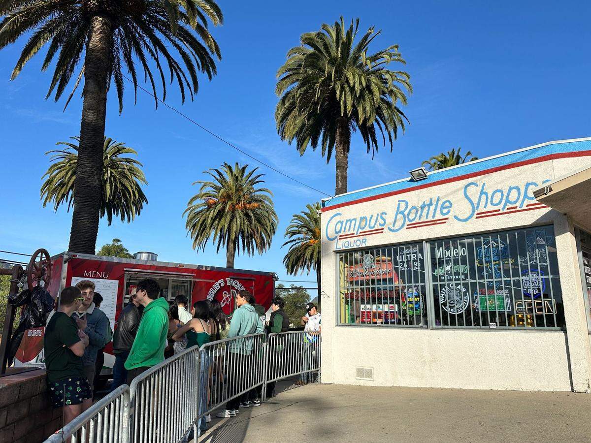 St. Fratty’s passed with few incidents on March 15, 2025, thanks in part to the city of San Luis Obispo’s ramped-up enforcement of street partying in the neighborhoods near Cal Poly.