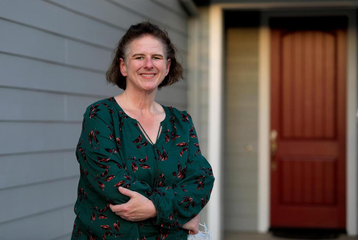Kathleen Bowsher recently sold her home in Fresno and bought a new townhouse in Templeton because her former job had a commute of more than an hour to Coalinga.