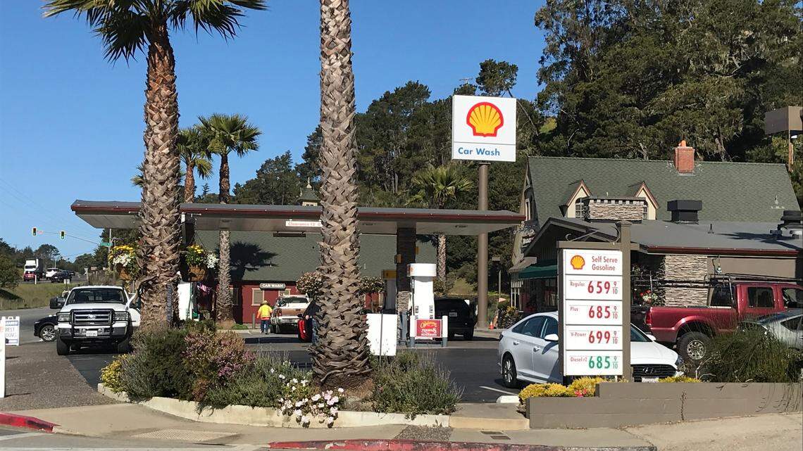 Think you’re saving money buying gas in a bigger SLO County town? Maybe not.