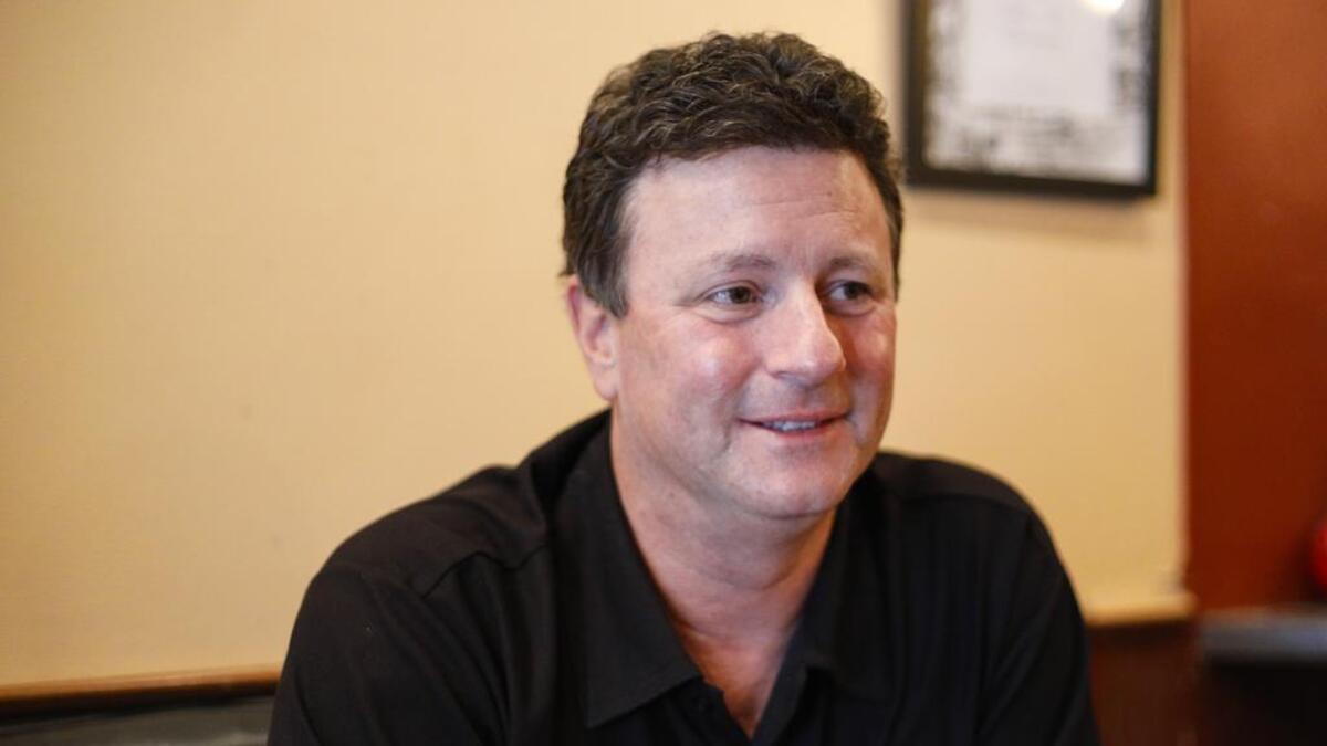 Lt. Bill Proll is retiring after a long career with the San Luis Obispo Police Department.
