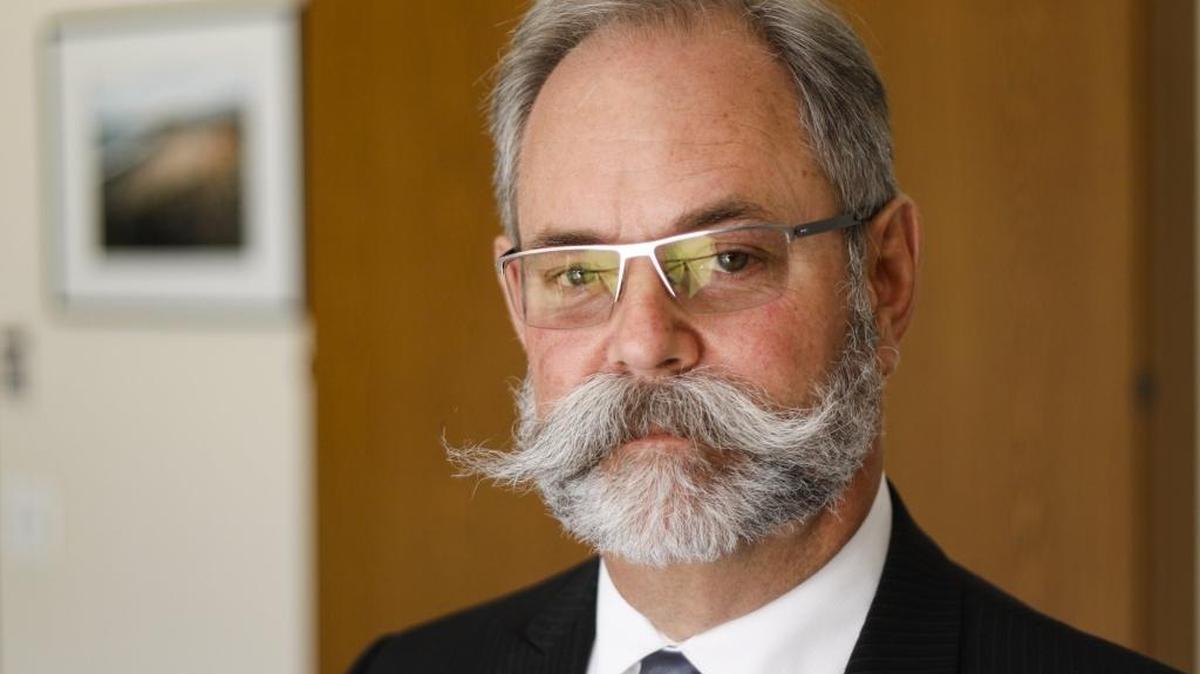 San Luis Obispo County Interim Planning Director Marvin Rose.