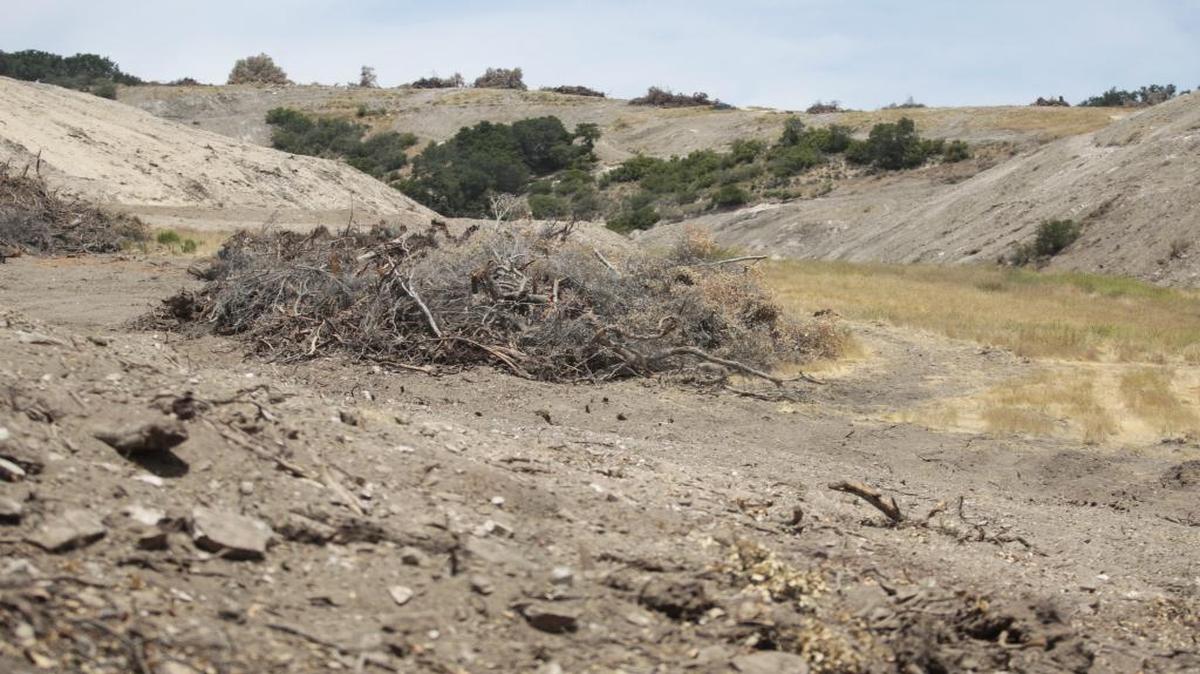 Agricultural ponds became a contentious issue in San Luis Obispo County after Justin Vineyards and Winery clear-cut thousands of oak trees and graded steep hillsides to create a 20-acre-foot reservoir on Sleepy Farm Road, west of Paso Robles.