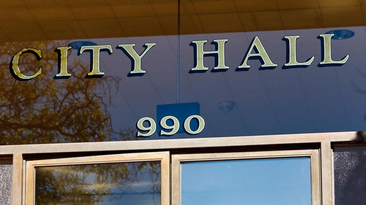 City Hall, San Luis Obispo.