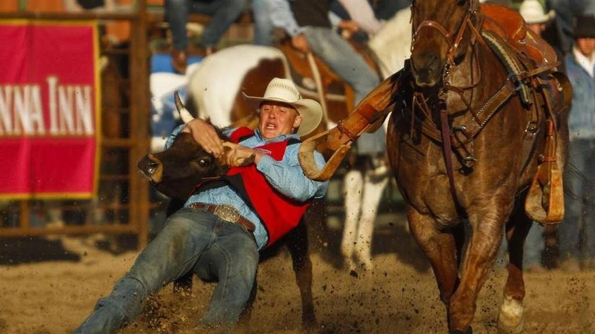 Cal Poly’s 76th annual rodeo was held in April.