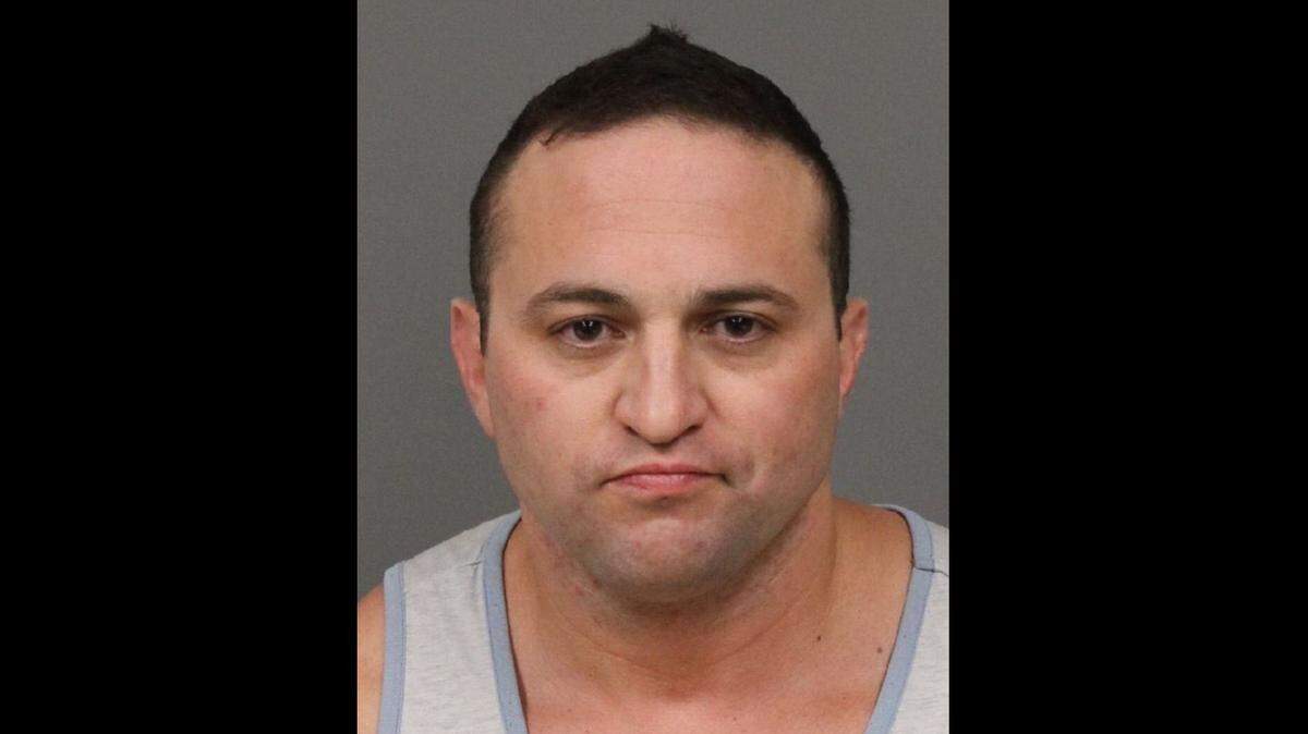 A jury found Adrian Oswald Pinto, 37, guilty of “ rape by force and sexual penetration by a foreign object” on Sept. 29, according the San Luis Obispo County District Attorney’s Office said.