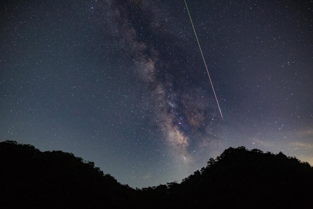 The Orionids “are considered to be one of the most beautiful meteor showers of the year,” NASA said.