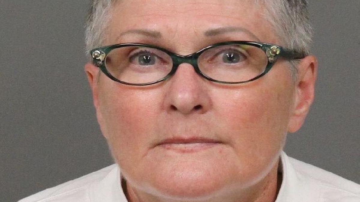 Elizabeth Edith Shaw, 68, turned herself in to authorities April 24 after the District Attorney’s Office filed 12 felony charges of grand theft by embezzlement for funds allegedly stolen from Winsor Construction in Cambria.