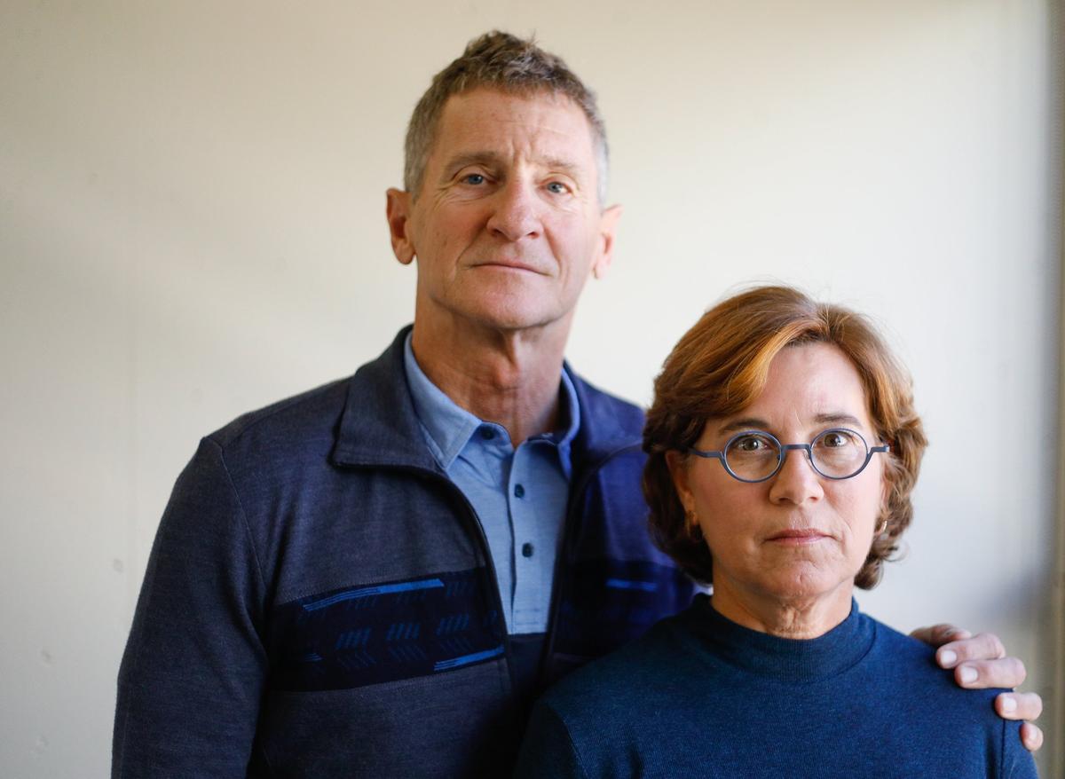 Scott and Julia Starkey reflect on the changes that have taken place in the 10 years since their son Carson died in a Cal Poly fraternity hazing incident.
