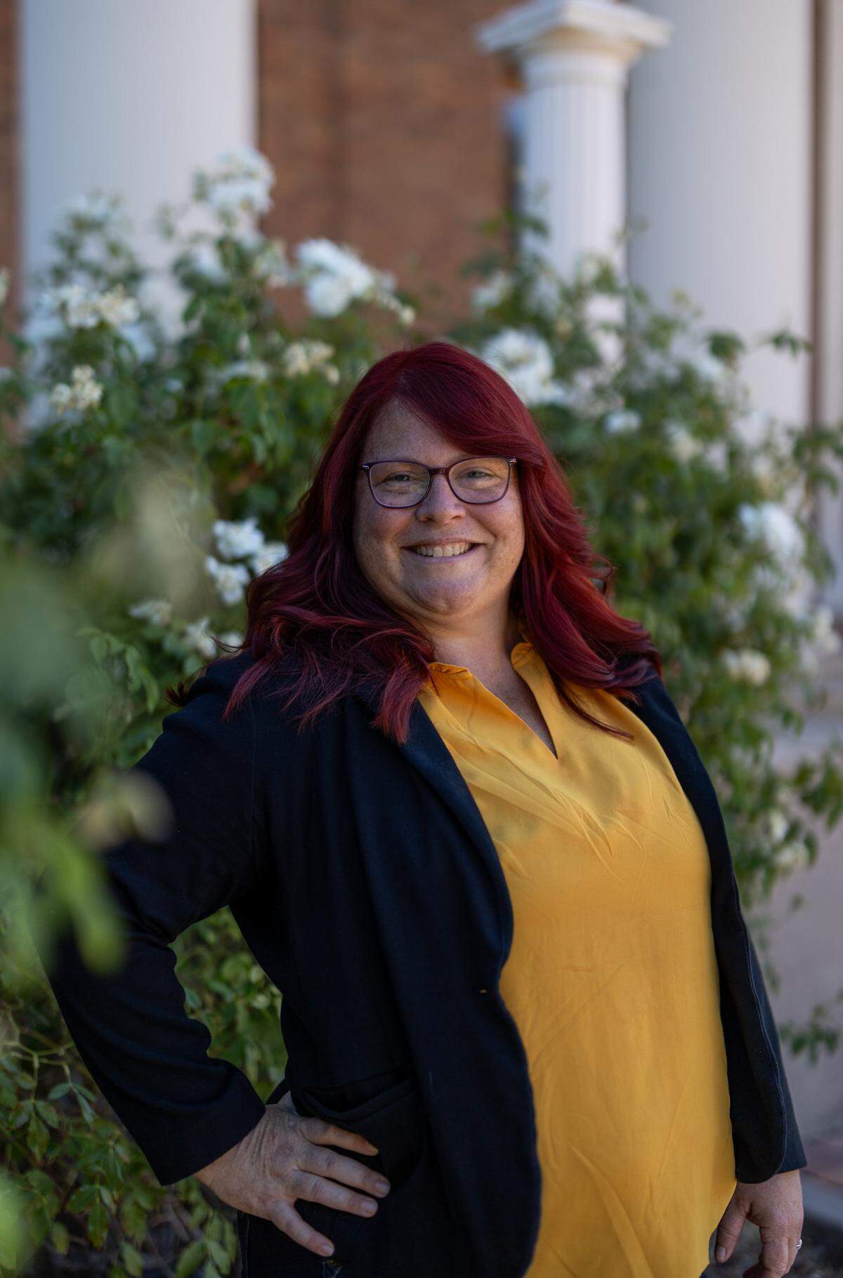 Tori Keen is running for Atascadero City Council.