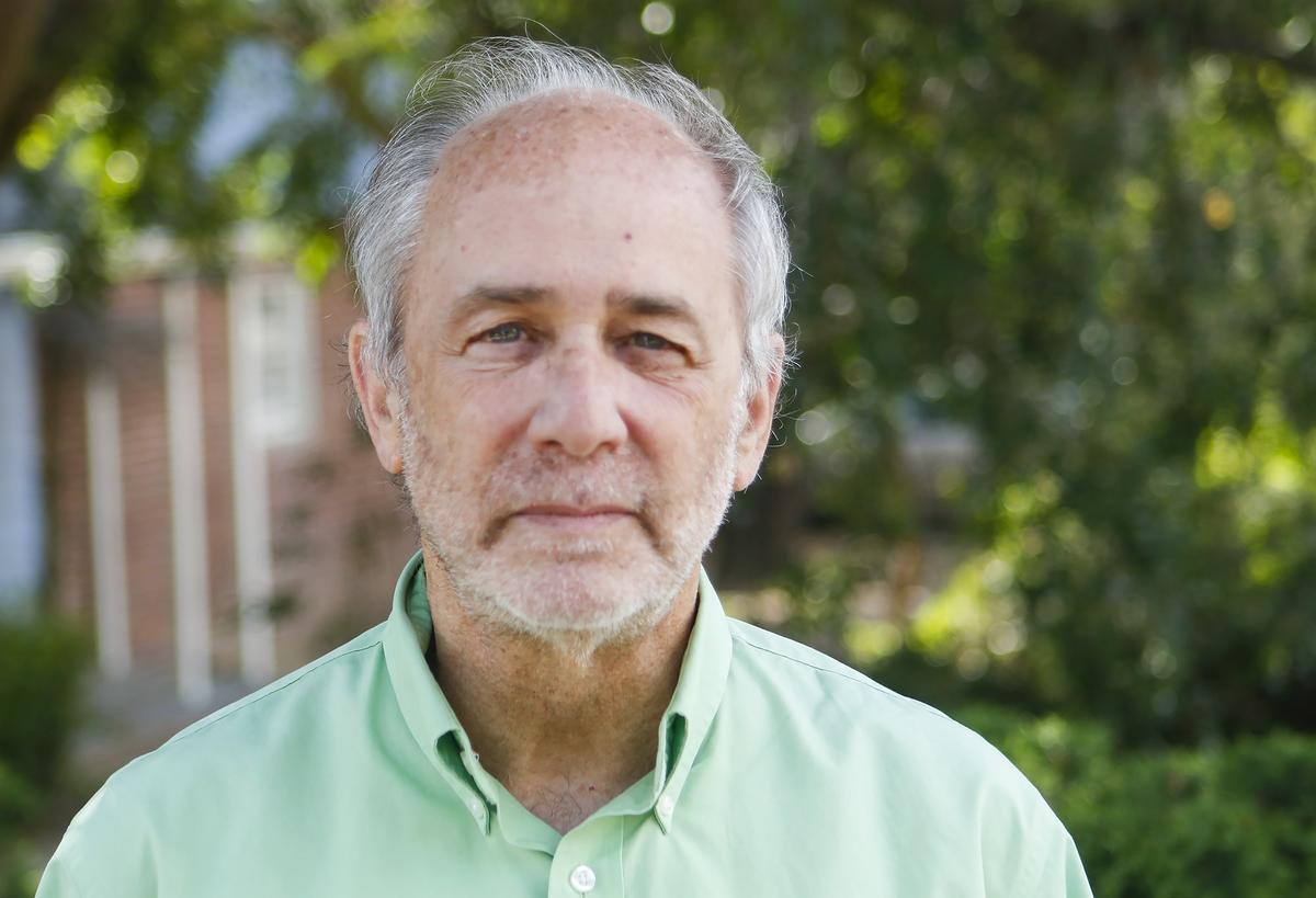 Jeff Eidelman lives in a neighborhood near Cal Poly that is undergoing a rapid increase in density. The city of SLO temporary let its accessory dwelling laws lapse, and a neighbor is planning to build an accessory dwelling unit that will look down onto his property. As a result, he is planning to move from his home of 17 years.