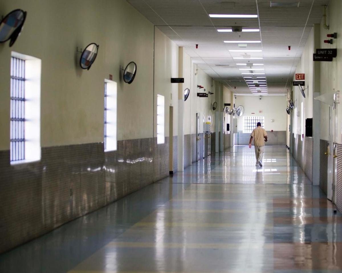 Atascadero State Hospital.