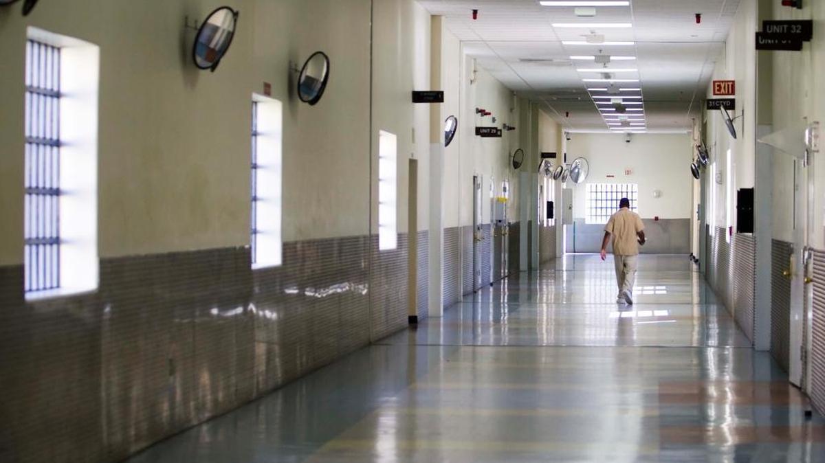 Atascadero State Hospital.