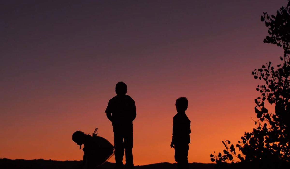 A shot from Brandt Goodman’s short film, “Paso Robles: A goodbye story,” which honors his North County hometown.