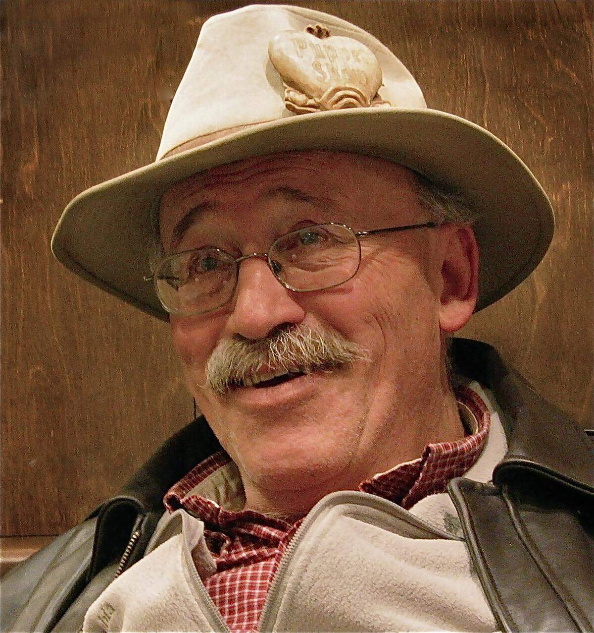 The late Don Wallis
