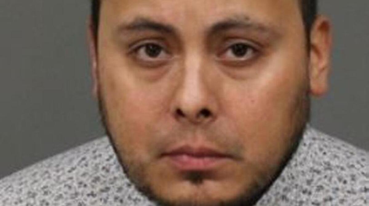 Uber driver Alfonso Alarconnunez of Santa Maria is accused of raping multiple intoxicated women after giving them rides home in San Luis Obispo.