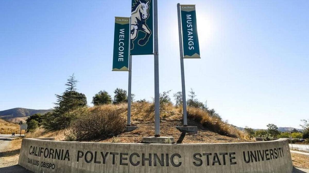 Cal Poly.