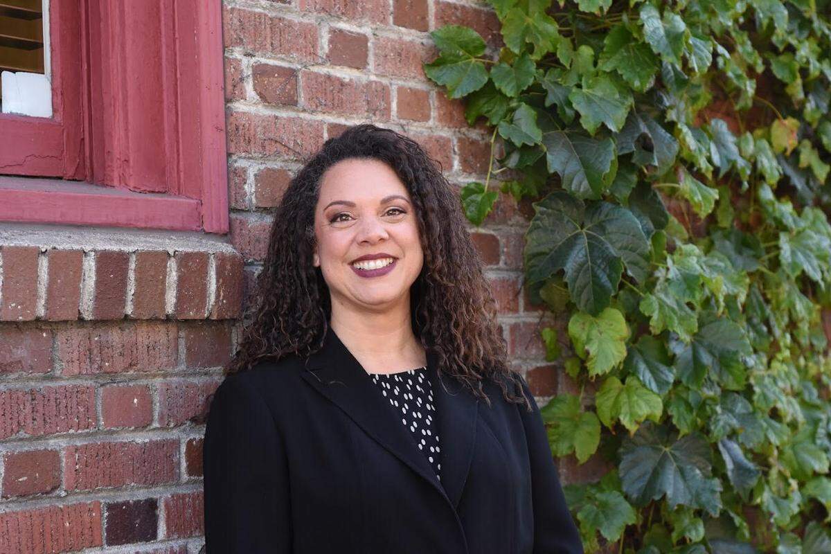 Erica A. Stewart is running for mayor of San Luis Obispo.