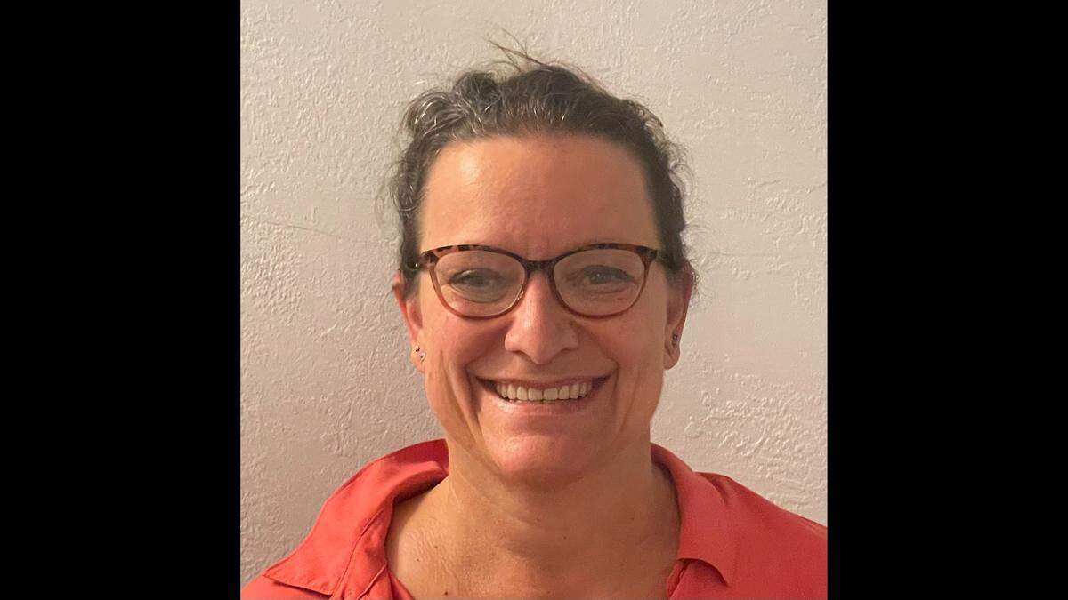 Kerry Friend is running for the Cayucos Elementary School District board.