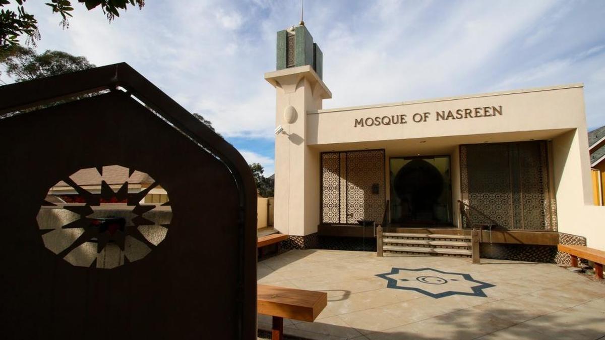 The Mosque of Nasreen on Walnut Street in San Luis Obispo will offer an open house from 10 a.m. to 4 p.m. on Saturday.