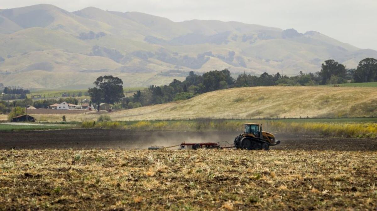 The Avila Ranch is slated to bring 720 homes to this property near the airport in San Luis Obispo.