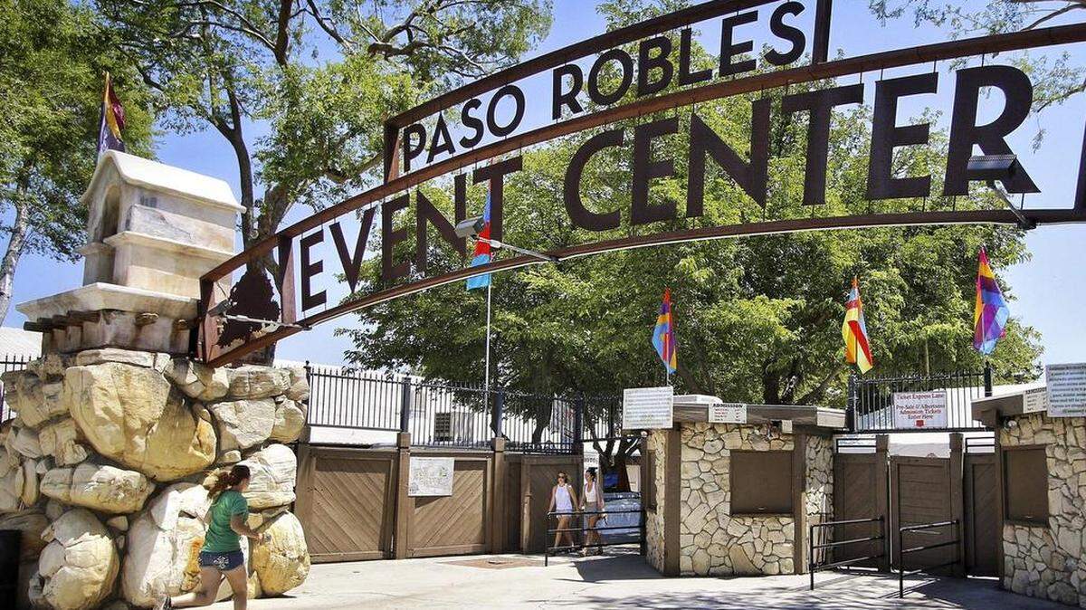 The Paso Robles Event Center will host the Mid-State Fair Market in December 2023.