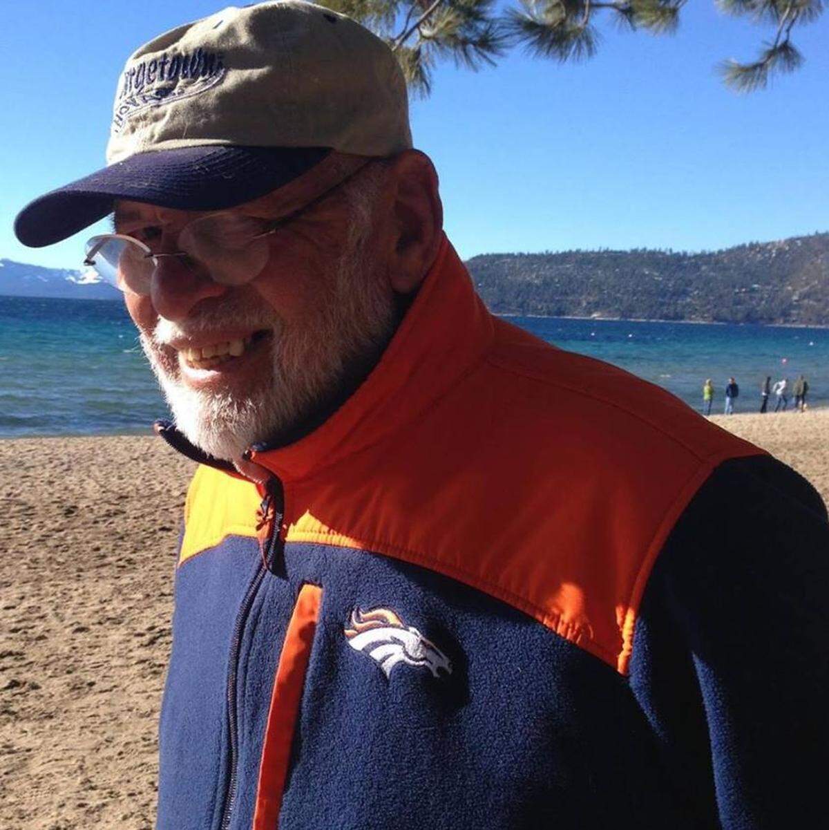 Larry Bross, a well-known Oceano activist, was found killed in his home.