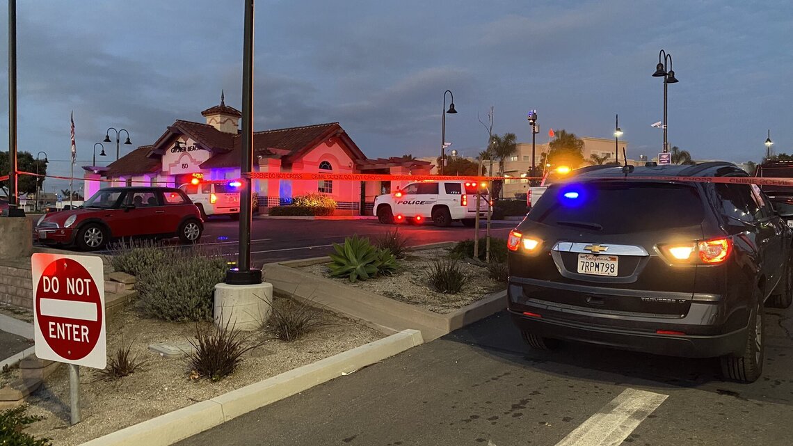 Arroyo Grande man killed by Amtrak train identified | San Luis Obispo ...