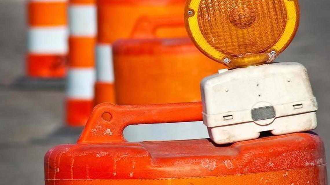 Eisenman Road near I-84 and Micron in Boise closed for commute after semi crashes