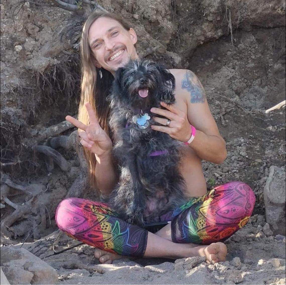 San Luis Obispo County resident Todd Pinion was reported missing on Oct. 30, 2024, and later found dead, allegedly the victim of a hate crime.