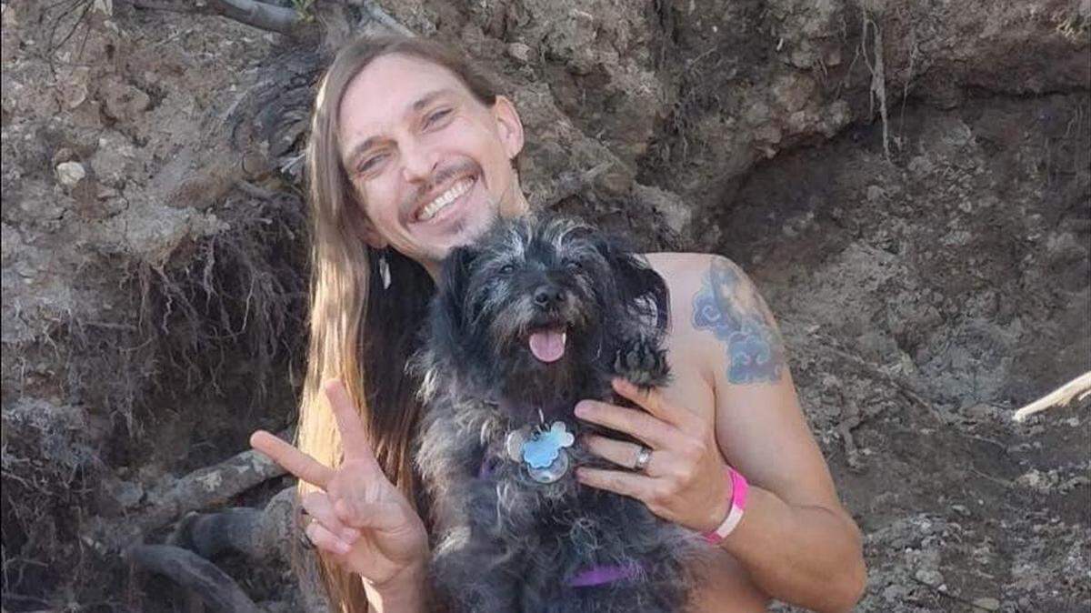 San Luis Obispo County resident Todd Pinion was reported missing on Oct. 31, 2024.