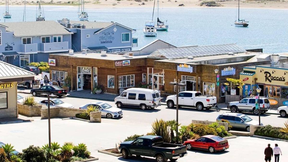 Possible parking improvements discussed by the Morro Bay Planning Commission Tuesday include creating roughly 43 more parking spaces in the city and installing commercial loading zones on the Embarcadero.