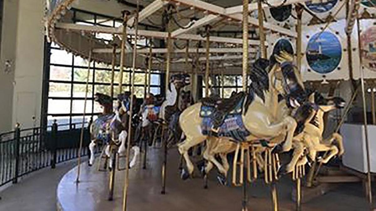 Santa Barbara is holding a Dec. 2 carnival as a send-off for the historic Chase Palm Park carousel, which will be dismantled and moved by its owner to Oregon.