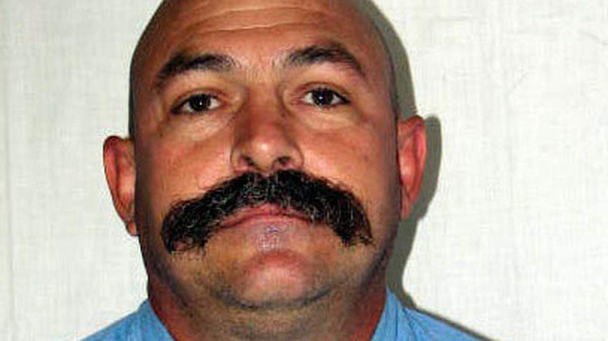 Rex Allan Krebs, shown here in a mugshot from San Quentin prison, was convicted of killing Rachel Newhouse and Aundria Crawford and sentenced to death.