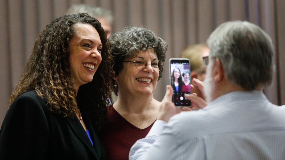 SLO installs its three new City Council members | San Luis Obispo Tribune