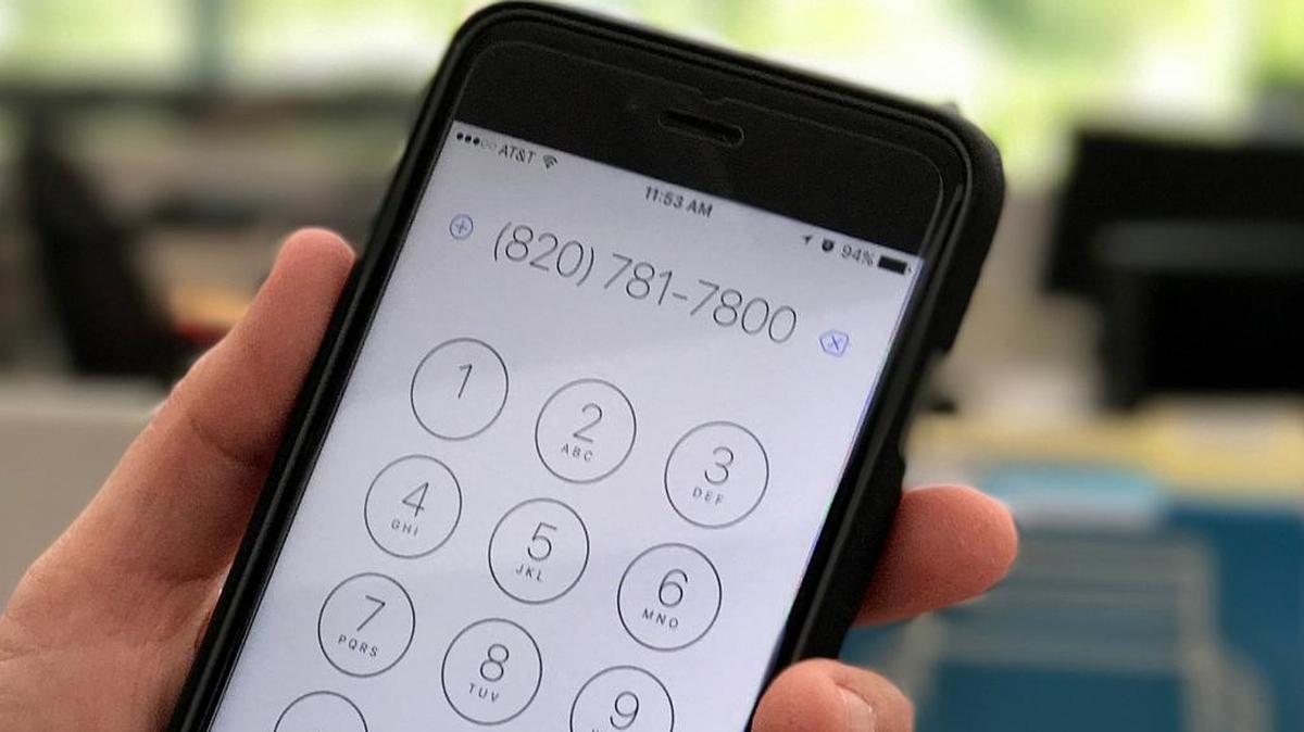 The Central Coast is adding the 820 area code to the 805 region next year.