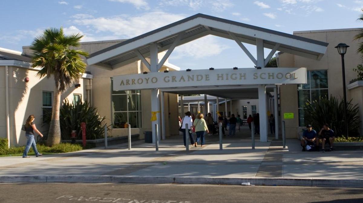 Arroyo Grande High School